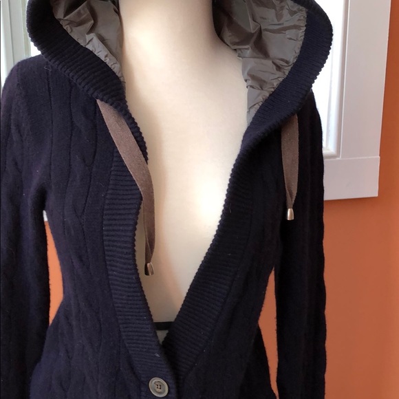 Brunello Cucinelli Sweaters - Brunello Cucinelli hoodie sweater